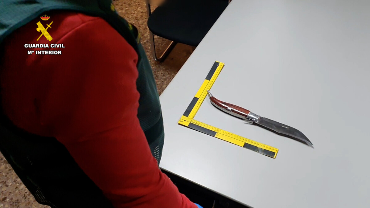 robo con violencia en Picanya